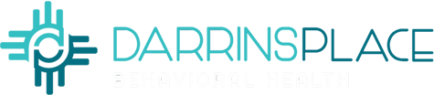 Horizontal logo of the brand Darrins Place